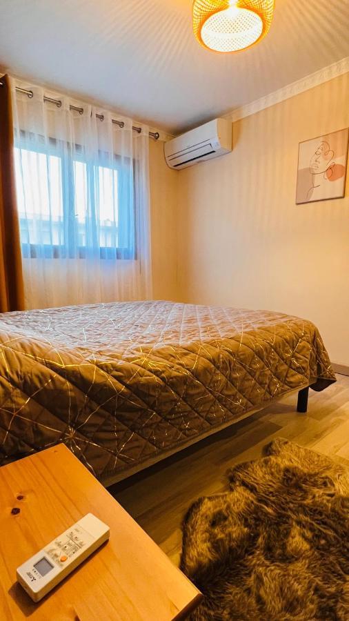 Pluton Apartment Montpellier Bagian luar foto