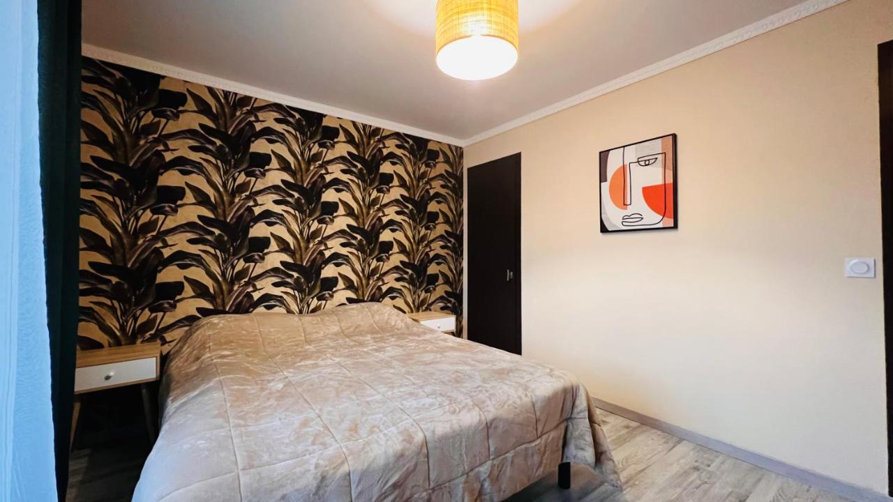 Pluton Apartment Montpellier Bagian luar foto