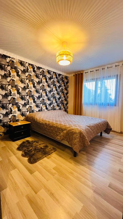Pluton Apartment Montpellier Bagian luar foto