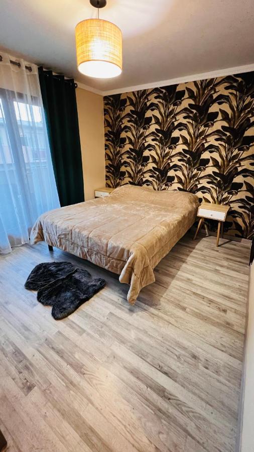 Pluton Apartment Montpellier Bagian luar foto
